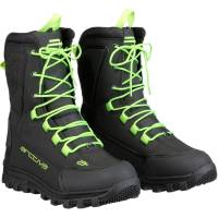 Arctiva - Arctiva Advance Boots - 3420-0650 - Black/Hi-Viz - 10 - Image 1