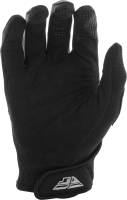 Fly Racing - Fly Racing F-16 Youth Gloves - 373-91703 - Black - 03 - Image 3