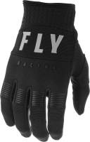 Fly Racing - Fly Racing F-16 Youth Gloves - 373-91701 - Black - 01 - Image 2