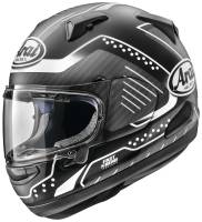 Arai Helmets - Arai Helmets Quantum-X Drone Helmet - 685311171269 - Black Frost - Small - Image 1