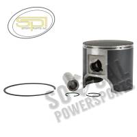 SP1 - SP1 T-Moly Series Piston Kit - 0.25mm Oversize to 76.25mm - 09-785-01 - Image 1