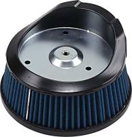 Drag Specialties - Drag Specialties Reusable Air Filter for Screamin Eagle Air Cleaners - 1011-4214 - Image 1