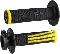 ODI - ODI Emig2 Pro V2 Lock-On Grips - Yellow/Black - H36EPYB - Image 1