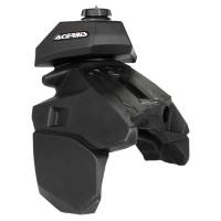 Acerbis - Acerbis Fuel Tank - Black - 3.9 Gal. - 2780660001 - Image 1