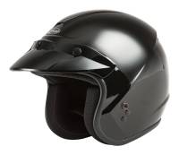 G-Max - G-Max OF-2Y Solid Youth Helmet - G1020020 - Black - Small - Image 1