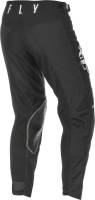 Fly Racing - Fly Racing Kinetic K121 Youth Pants - 374-43018 - Black/White - 18 - Image 5