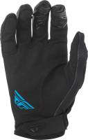 Fly Racing - Fly Racing Kinetic K221 Special Edition Youth Gloves - 374-51904 - Black/Pink/Blue - 04 - Image 3