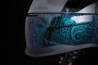 Icon - Icon Airform Chantilly Opal Helmet - 0101-13392 - Blue - X-Small - Image 13