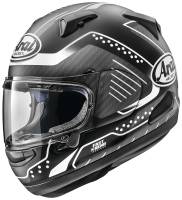 Arai Helmets - Arai Helmets Quantum-X Drone Helmet - 685311171283 - Black Frost - Large - Image 1