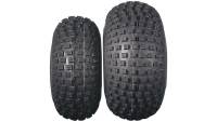 Maxxis - Maxxis C829 Tire - Rear/Front - 16x8.00x7 - TM00568100 - Image 1