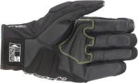 Alpinestars - Alpinestars SMX Z Drystar Gloves - 3527421-10-3X - Black - 3XL - Image 3