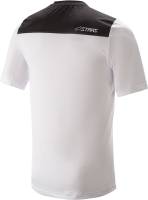 Alpinestars - Alpinestars Drop 4.0 Short-Sleeve Jersey - 1766220-21-2X - White/Black - 2XL - Image 2