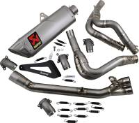 Akrapovic - Akrapovic Evolution Line Full System Exhaust - Carbon Fiber Muffler - S-H10E2-APLT - Image 3