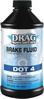 Drag Specialties - Drag Specialties DOT-4 Brake Fluid - 3703-0057 - Image 1