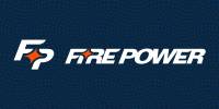 Fire Power - Fire Power Banner Fire Power - BANNER-FIREPOWER - Image 1