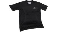 Techniche - Techniche Kewlshirt Cooling T-Shirt - 6202-L - Black - Large - Image 1