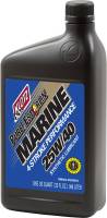 Klotz Oil - Klotz Oil Marine Pure Estorlin 4-T - 25W40 - 1qt. - KE-340 - Image 1