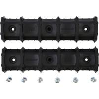 Bowdriks Industries - Bowdriks Industries Ramp Crossbar Protectors - 4051 1 KIT - Image 1