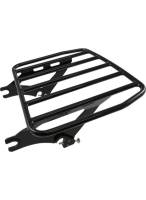 Cobra - Cobra BA Detachable Luggage Rack - Black - Flat - 502-2800B - Image 1