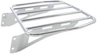 Cobra - Cobra Universal Wide Tube-Style Luggage Rack - Chrome - 602-3510 - Image 1