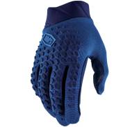 100% - 100% Geomatic Gloves - 10026-00020 - Slate Blue - Small - Image 1