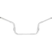 Arlen Ness - Arlen Ness 3-Way  Adjustable Handlebars - 33in Width, 12in Rise, 12in Center Width, 6in Pullback - Chrome - 520-019 - Image 1