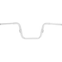 Arlen Ness - Arlen Ness 3-Way  Adjustable Handlebars - 34.5in Width, 10.5in Rise, 8in Center Width, 6.5in Pullback - Chrome - 520-003 - Image 1