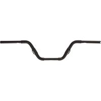 Arlen Ness - Arlen Ness 3-Way  Adjustable Handlebars - 36in Width, 7in Rise, 7in Center Width, 6in Pullback - Black - 520-009 - Image 1