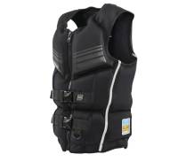 Jetpilot - Jetpilot Shaun Murray CGA Approved Neoprene Vest - JP21237BLACKXL - Black - X-Large - Image 1