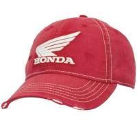 Powertex - Powertex Race Cap - NP21A-H2423 - Red - OSFM - Image 1