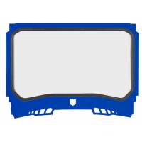 Pro Armor - Pro Armor Front Windshield - Polaris Blue - P199W463PB - Image 1