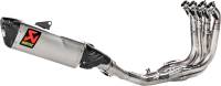 Akrapovic - Akrapovic Evolution Line Full System Exhaust - Titanium Muffler - S-B10E10-APLT - Image 4