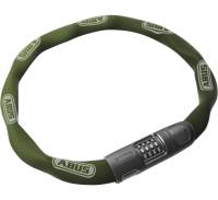 Abus - Abus 8808c Chain Lock 85cm - Green - 61492 - Image 1