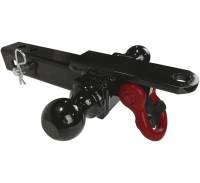 ATV-Tek - ATV-Tek Elite 4 Way Hitch - EHITCH-4 - Image 1