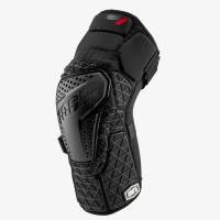 100% - 100% Surpass Knee Guards - 90210-001-10 - Black - Small - Image 1