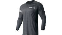 Thor - Thor Range Jersey - 2910-7478 - Black/Heather - Large - Image 1