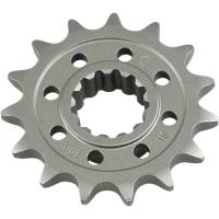 JT Sprockets - JT Sprockets Steel Front Sprocket - 15T - JTF404.15 - Image 1