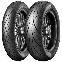 Metzeler - Metzeler Cruisetec Front Tire - 130/80-17 - 3950900 - Image 1