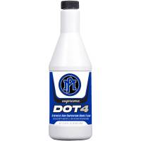 Performance Machine - Performance Machine Supreme DOT 4 Brake Fluid - 355ml - 0041-0033 - Image 1