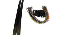 Custom Dynamics - Custom Dynamics Handlebar Extension Wire Kit - 15in. - CD-BAR-EXT-5 - Image 1