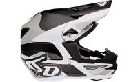 6D - 6D ATR-1 Apex Helmet - 10-4515 - White - Small - Image 1