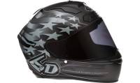 6D - 6D ATS-1R Patriot Helmet - 30-0606 - Black - Medium - Image 1