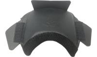 6D - 6D Rear Neck Cuff for ATS-1R Helmet - Black - 71-5003 - Image 1