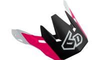 6D - 6D Visor for ATR-2 Youth Helmet - Fusion Pink - 72-4133 - Image 1