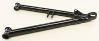 SP1 - SP1 Chrome Moly Upper A-Arms - Black - SM-08682R - Image 1