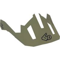 6D - 6D Replacement Visor for ATB-2T Helmets - Ascent Sand - Xs/Sm - 77-0126 - Image 1