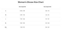 100% - 100% Exceeda Womens Gloves - 10025-00001 - Image 3