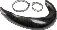 E Line Carbon Fiber Pipe Guard - HPGH70 - Image 1