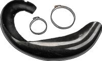 E Line Carbon Fiber Pipe Guard - MPG15016 - Image 1