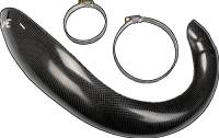 E Line Carbon Fiber Pipe Guard - YPG12519 - Image 1